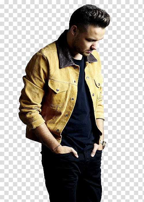 Liam Payne transparent background PNG clipart