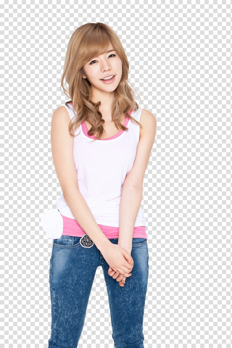 SNSD Sunny Vita transparent background PNG clipart