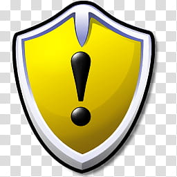 Windows XP Security, Security Alert icon transparent background PNG clipart