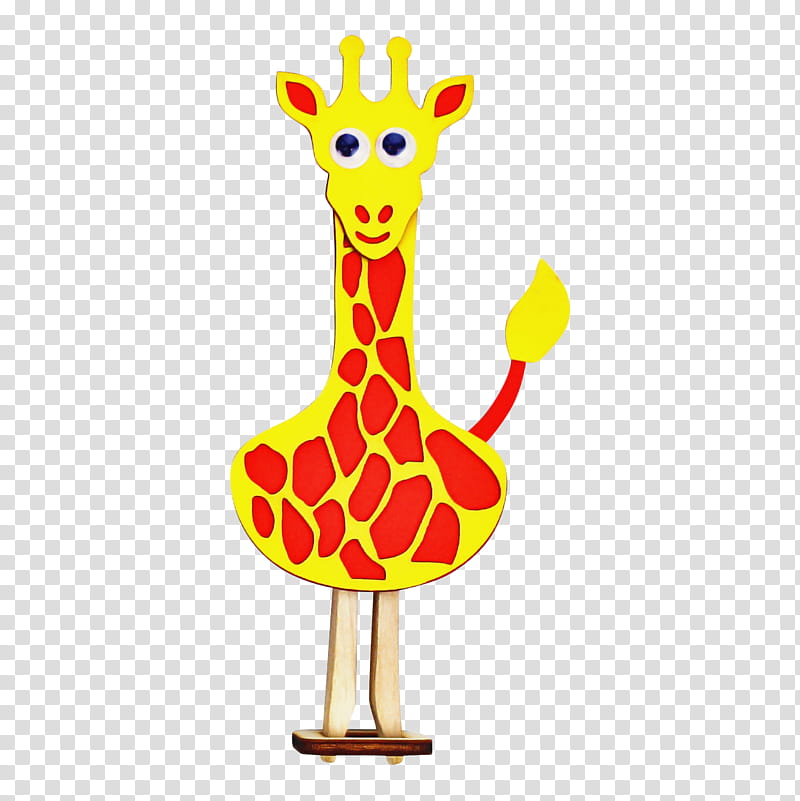 Wooden, Giraffe, Doll, Peg Wooden Doll, Felt, Party, Bag, Animal transparent background PNG clipart
