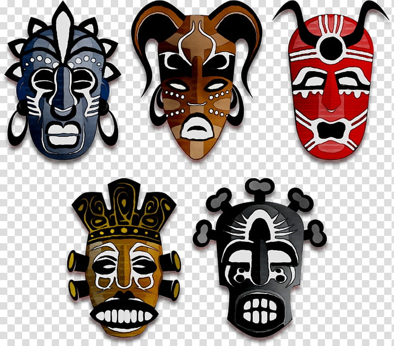 Frog, Mask, Voodoo Mask, Voodoo Doll, Traditional African Masks, West African Vodun, Louisiana Voodoo, Culture transparent background PNG clipart