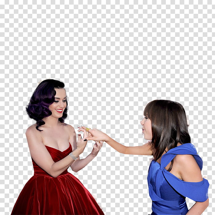 Carly And Katy transparent background PNG clipart