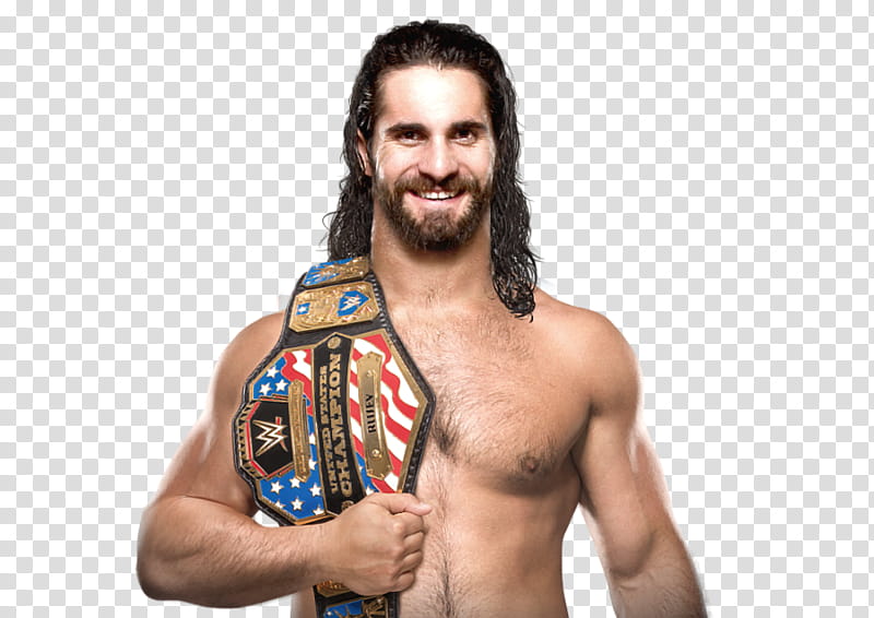 WWE Seth Rollins transparent background PNG clipart