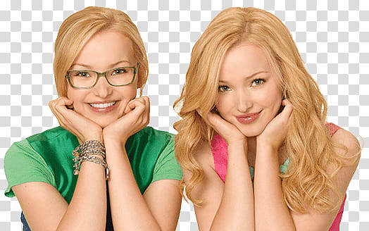 Liv y maddie , Liv y maddie () transparent background PNG clipart