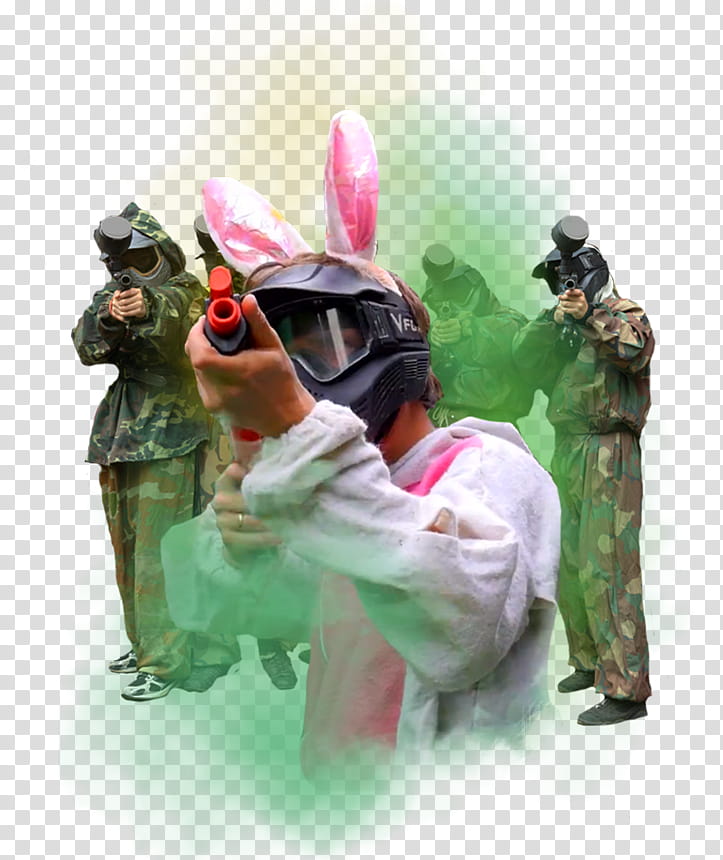 Soldier, Paintball, Airsoft, Intense Paintball, European Rabbit, Shooting, Archery, Swat transparent background PNG clipart