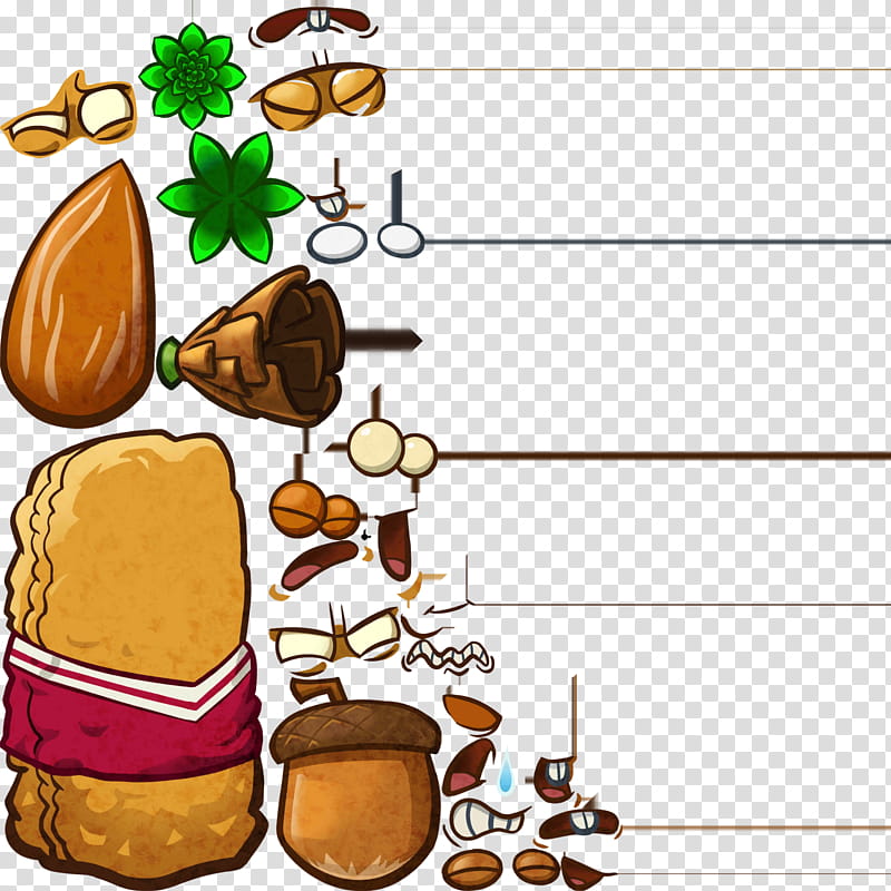 Web Design, Plants Vs Zombies, Plants Vs Zombies Heroes, Food, Nut, Food Group, Cartoon transparent background PNG clipart