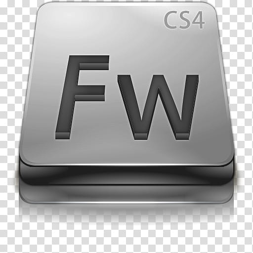Adobe Fireworks CS, FW CS logo transparent background PNG clipart