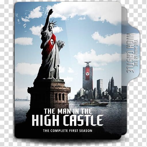 The Man In the High Castle Series Folder Icon, The Man In the High Castle S transparent background PNG clipart