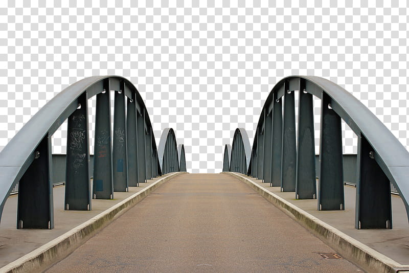 Hensgrej  Watchers , gray steel bridge transparent background PNG clipart