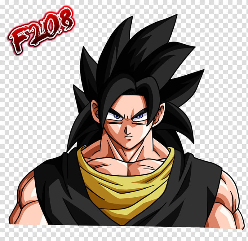 Jack Budokai  Portrait (Color) transparent background PNG clipart