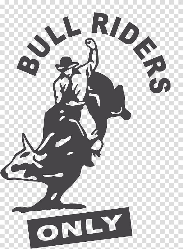 Poster, Bull Riding, Logo, Professional Bull Riders, Cowboy, RODEO, Symbol, Equestrian transparent background PNG clipart