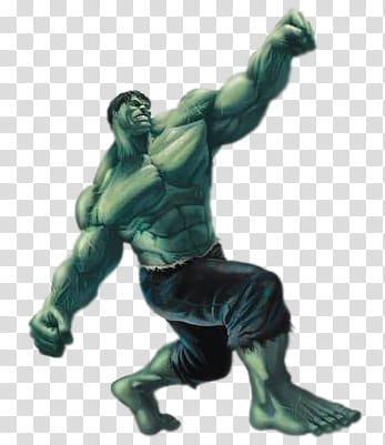 Incredible Hulk transparent background PNG clipart