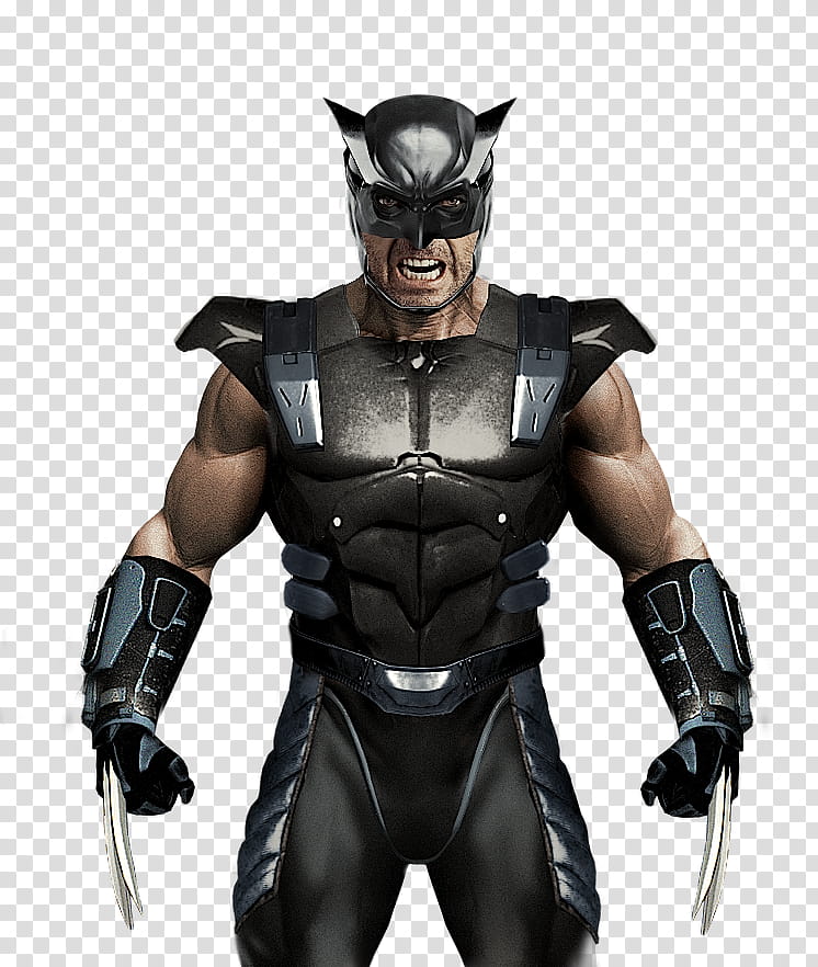 Wolverine Weapon X, Wolverine transparent background PNG clipart