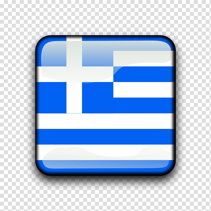 Language Icon, Flag Of Greece, Greek Language, English Language, Canvas, Blue, Line, Electric Blue transparent background PNG clipart