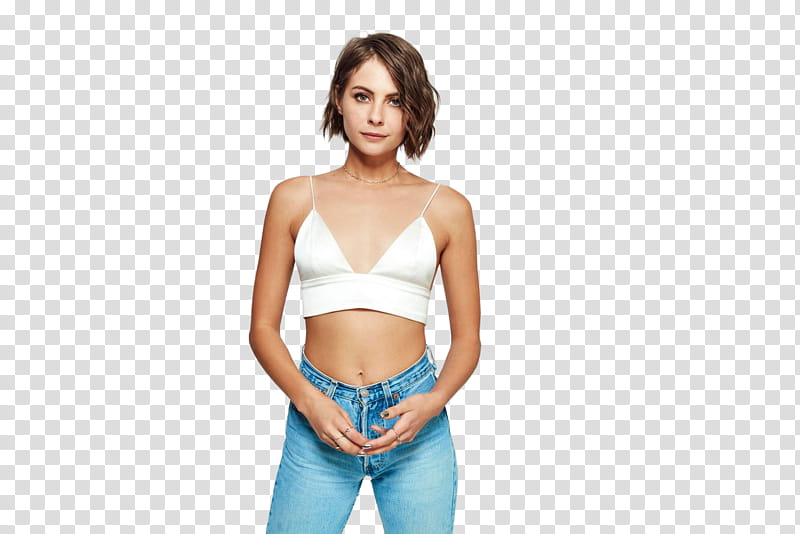 WILLA HOLLAND,  transparent background PNG clipart