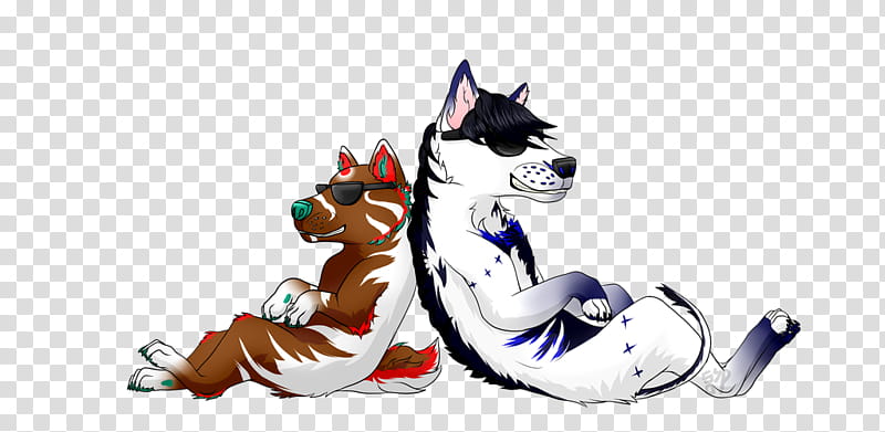 Rhys and Calum transparent background PNG clipart