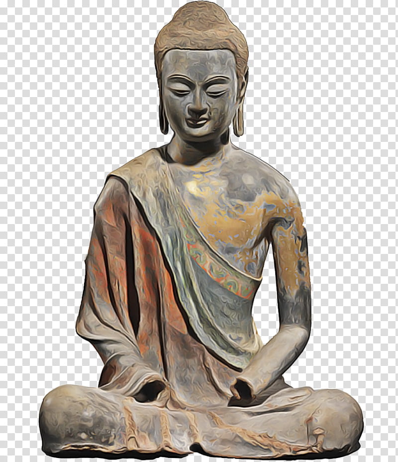 Buddha, Gautama Buddha, Sculpture, Buddhism, Stone Carving, Metropolitan Museum Of Art, Bronze Sculpture, Classical Sculpture transparent background PNG clipart