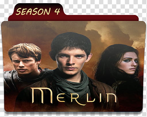 Merlin All Seasons Folder Icon, MERLIN S transparent background PNG clipart