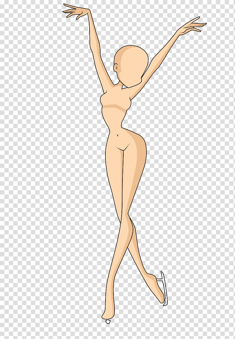 Winx Club On Ice Base , woman figure transparent background PNG clipart