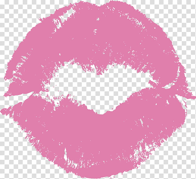 Love Background Heart, Lip, Lipstick, Makeup, Color, Red, Pink, Magenta transparent background PNG clipart