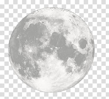 AESTHETIC GRUNGE, full moon illustration transparent background PNG clipart