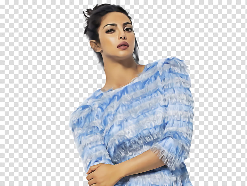 Jeans, Priyanka Chopra, Quantico, India, Actor, Bollywood, Film, Kajol transparent background PNG clipart