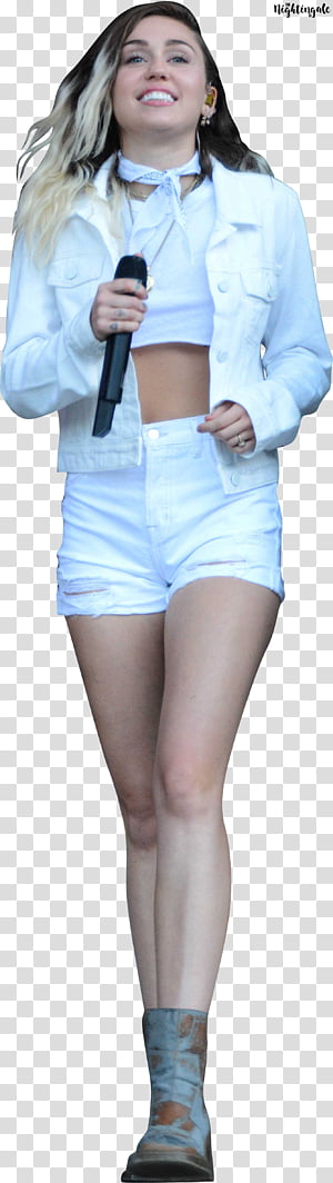 2369 Miley Cyrus , -SAM (7) transparent background PNG clipart thumbnail