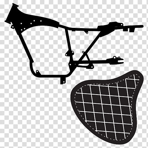 Bicycle, Bicycle Saddles, Motorcycle, Custom Motorcycle, Bicycle Frames, Types Of Motorcycles, Bobber, Motorcycle Fairings transparent background PNG clipart