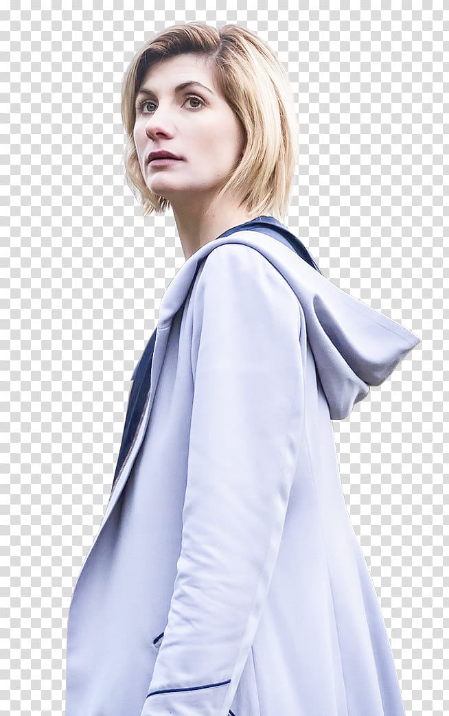 Jodie Whittaker  transparent background PNG clipart