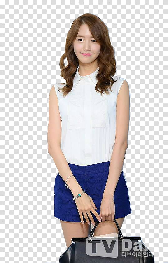 Yoona at Furla FW Event transparent background PNG clipart