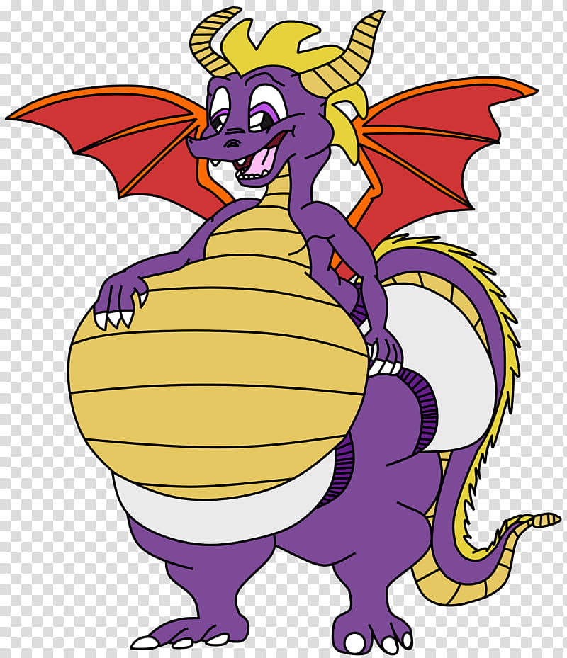 Dragon, Spyro 2 Riptos Rage, Skylanders Spyros Adventure, Spyro A Heros Tail, Cynder, Fat, Diapering, Cartoon transparent background PNG clipart
