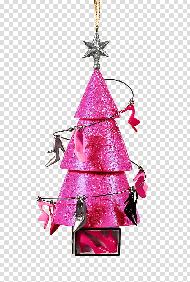 Christmas Tree Ornaments, Ken, Hallmark Cards, Barbie, Christmas Ornament, Shoe, Keepsake Ornament, Christmas Day transparent background PNG clipart