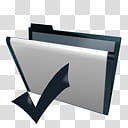 X FHL Dock Icons, Folderoption transparent background PNG clipart