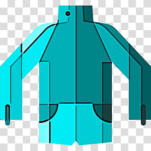 outerwear jacket sleeve transparent background PNG clipart thumbnail