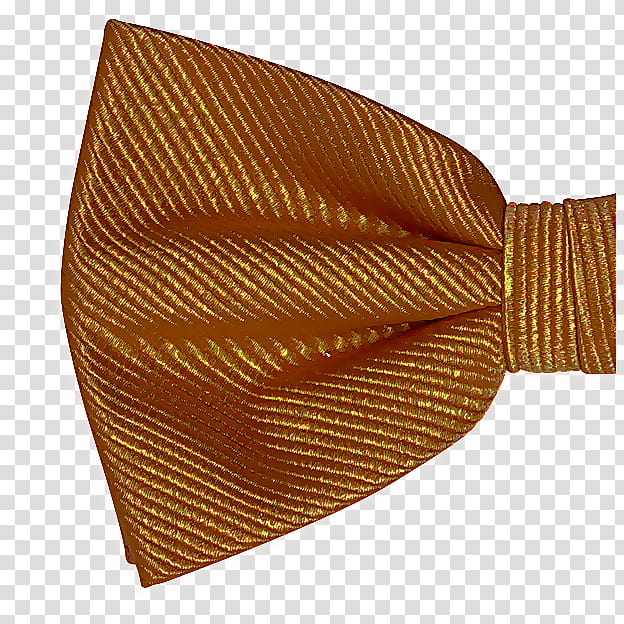 Bow Tie, Necktie, Orange, Brown, Yellow, Metal transparent background PNG clipart