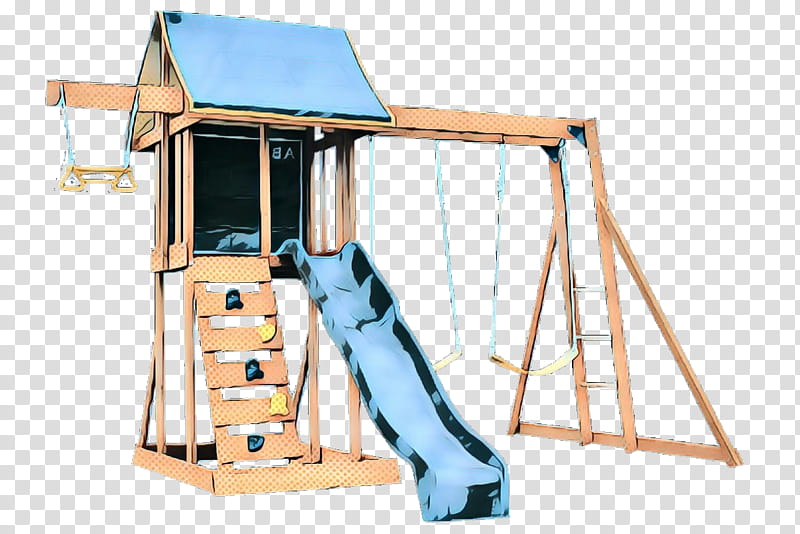 outdoor play equipment swing public space playground slide human settlement, Pop Art, Retro, Vintage, Playhouse, Recreation transparent background PNG clipart