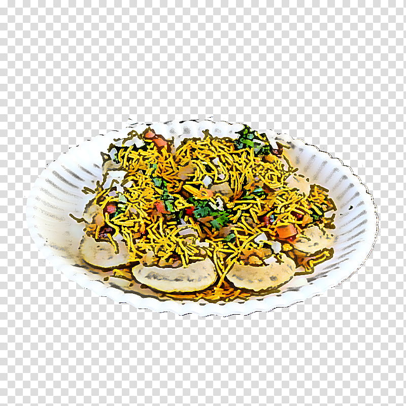 food cuisine dish ingredient noodle, Alfalfa Sprouts, Vegetarian Food, Mixture, Recipe transparent background PNG clipart
