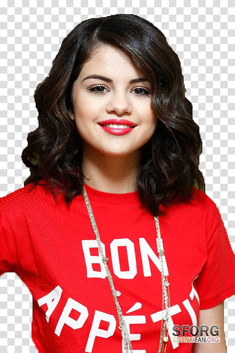 Selena Gomez para Hallowen transparent background PNG clipart