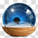 Sphere   the new variation, blue water globe transparent background PNG clipart