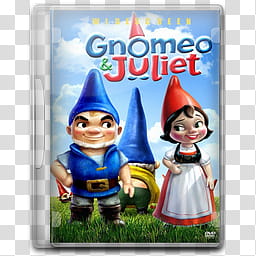 The Jason Statham Movie Collection, Gnomeo & Juliet transparent background PNG clipart