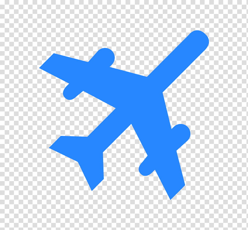 Travel Blue, Airplane, Computer Icons, Flight, Aircraft, Symbol, Boarding Pass, Logo transparent background PNG clipart
