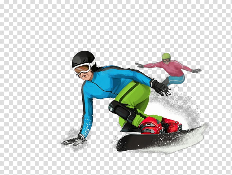 Winter, Ski Bindings, Skiing, Helmet, Sports, Ski Poles, Alpine Skiing, Snowboard transparent background PNG clipart
