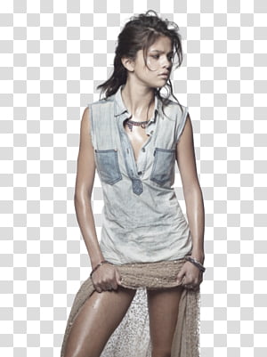 Selena Gomez, 3 transparent background PNG clipart thumbnail