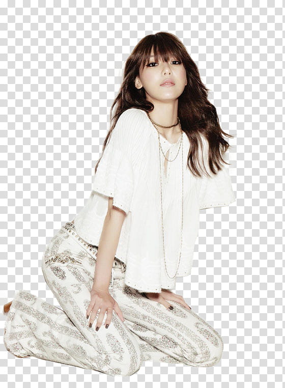 Sooyoung SNSD Bazaar Magazine transparent background PNG clipart