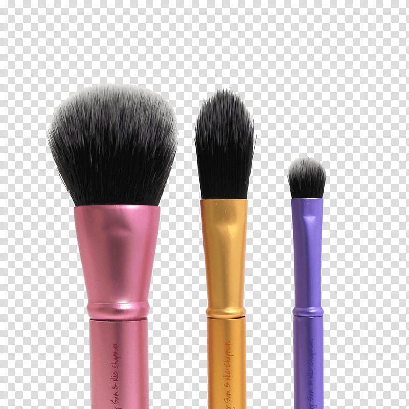 Makeup Brush, Real Techniques Expert Face Brush, Makeup Brushes, Cosmetics, Foundation, Real Techniques Stippling Brush, Real Techniques Core Collection, Face Powder transparent background PNG clipart