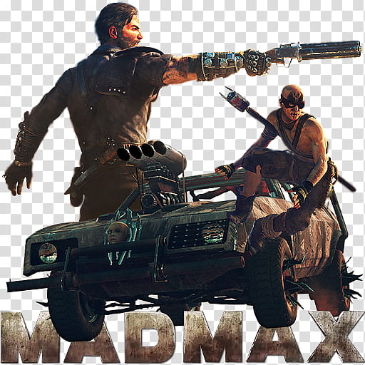 Mad Max Game Icon, Mad Max Icon, Mad Max graphic transparent background PNG clipart