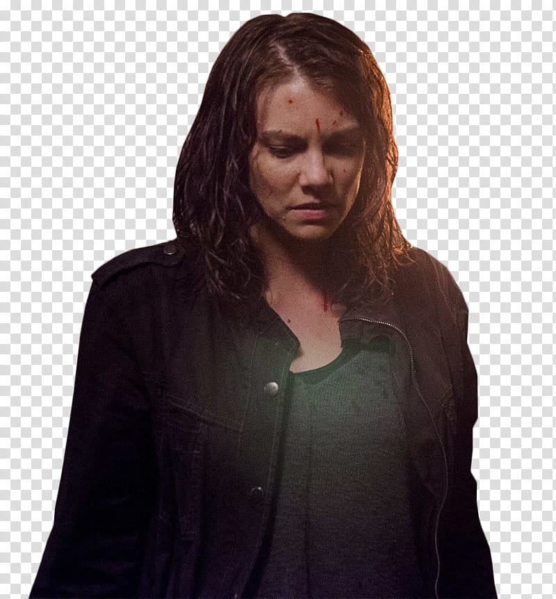 The Walking Dead Maggie transparent background PNG clipart