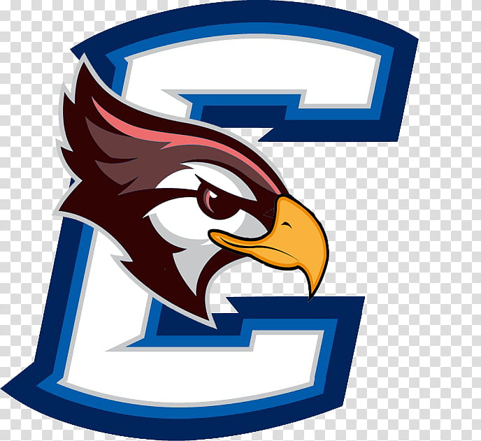 Creighton Bluejays Bird Logo SVG