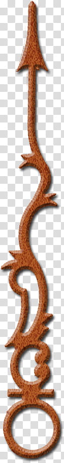 Steampunked Scrap Kit Freebie, brown clock hand illustration transparent background PNG clipart