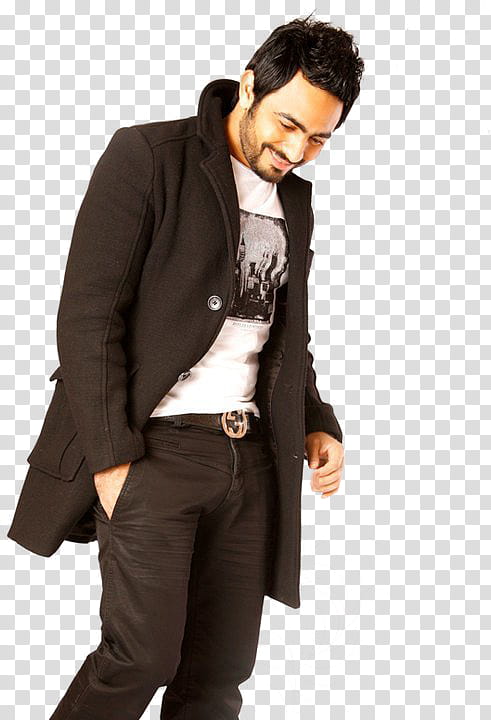 Tamer Hosny transparent background PNG clipart